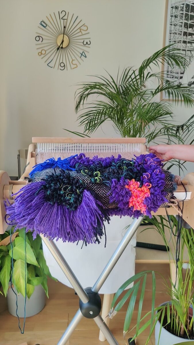 Rug Design - Texture Detail